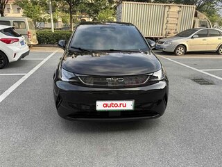 2025 BYD Dolphin 45.12 kWh I Рестайлинг, чёрный, 1455000 рублей, вид 2