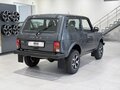 2026 Lada (ВАЗ) Niva Legend I Рестайлинг, серый - вид 2