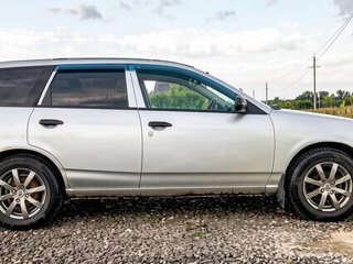 2000 Nissan AD II, серебристый, 250000 рублей, вид 3