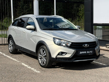 Lada (ВАЗ) Vesta I