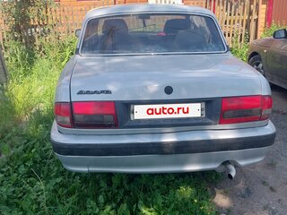 2006 ГАЗ 31105 «Волга» 311055, серый, 110000 рублей, вид 2