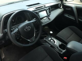 2016 Toyota RAV4 IV (XA40) Рестайлинг, серый, 2207000 рублей, вид 5