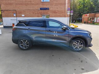 2021 Geely Coolray I, серый, 1750000 рублей, вид 4