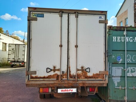 2015 Isuzu Elf (N-series), белый, 1099000 рублей, вид 5