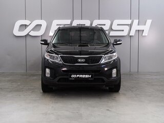 2017 Kia Sorento II Рестайлинг, чёрный, 2099000 рублей, вид 3