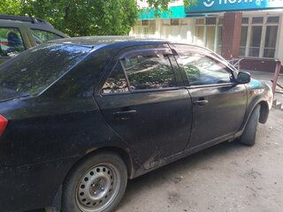 2008 Geely MK I, чёрный, 100000 рублей, вид 3