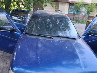 2002 Lada (ВАЗ) 2111, синий, 180000 рублей, вид 1