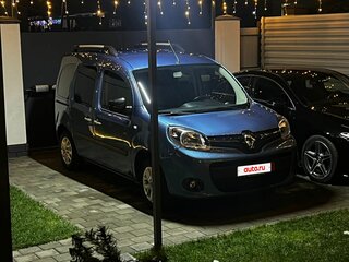 2020 Renault Kangoo II Рестайлинг, синий, 2000000 рублей, вид 5