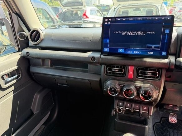 2021 Suzuki Jimny Sierra IV, серый, 1339008 рублей - вид 17