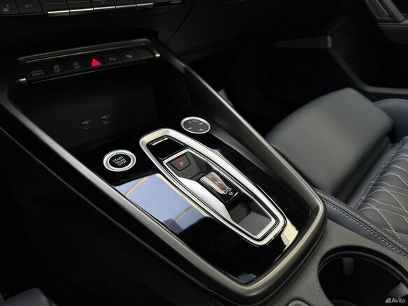 2025 Audi A3 35 TFSI IV (8Y) Рестайлинг, серый, 4230000 рублей - вид 21