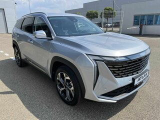 2026 Geely Atlas II, серебристый, 4119990 рублей, вид 1