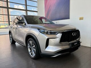 2025 Infiniti QX60 II, бежевый, 7140000 рублей, вид 2