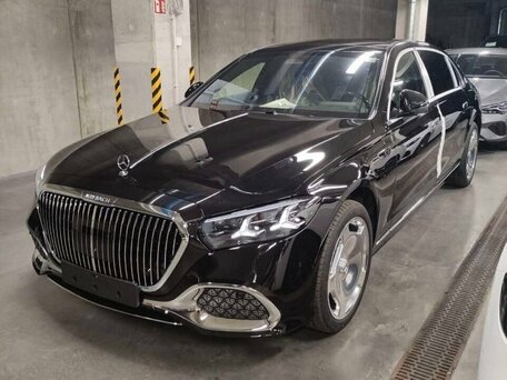 Mercedes-Benz Maybach S-Класс II (Z223) Рестайлинг