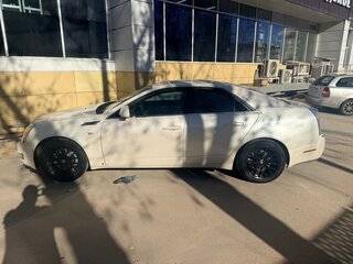 2008 Cadillac CTS II, фиолетовый, 1450000 рублей, вид 5
