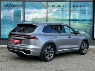 2024 Geely Monjaro I, серый, 3240000 рублей, вид 5