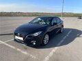 2013 Mazda 3 III (BM), синий, 1390000 рублей - вид 1