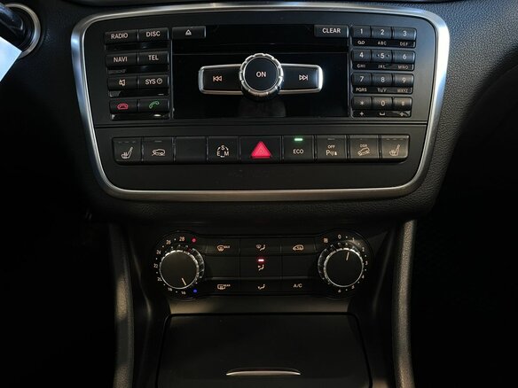 2014 Mercedes-Benz GLA 250 I (X156), белый, 1798000 рублей - вид 15