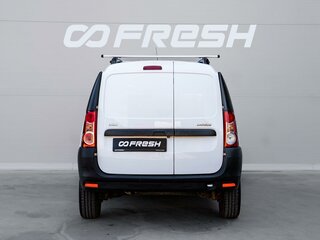 2014 Lada (ВАЗ) Largus I, белый, 829000 рублей, вид 4