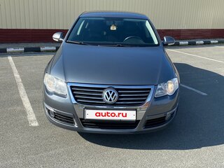 2008 Volkswagen Passat B6, серый, 700000 рублей, вид 2
