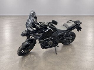 2021 Suzuki V-Strom DL 1050, чёрный, 1250000 рублей, вид 2