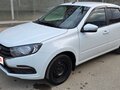 2023 Lada (ВАЗ) Granta Euro-2 I Рестайлинг, белый, 730000 рублей - вид 2