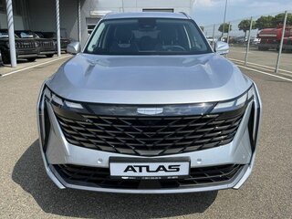 2026 Geely Atlas II, серебристый, 4119990 рублей, вид 3