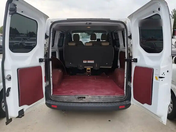 2022 Ford Transit Custom I Рестайлинг, белый, 1750000 рублей - вид 11
