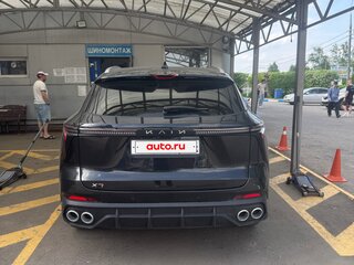 2024 Kaiyi X7 Kunlun, чёрный, 2150000 рублей, вид 4