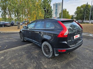 2011 Volvo XC60 I, чёрный, 1100000 рублей, вид 3