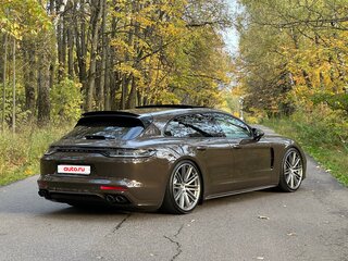 2021 Porsche Panamera 4S E-Hybrid Sport Turismo II Рестайлинг, коричневый, 11200000 рублей, вид 1