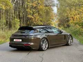 2021 Porsche Panamera 4S E-Hybrid Sport Turismo II Рестайлинг, коричневый, 11200000 рублей