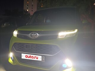 2018 Toyota Tank I, зелёный, 850000 рублей, вид 1