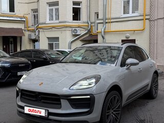 2023 Porsche Macan I Рестайлинг 2, серый, 6950000 рублей, вид 1