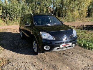 2009 Renault Koleos I, чёрный, 650000 рублей, вид 1