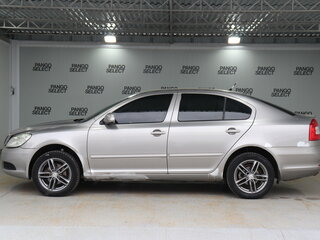 2011 Skoda Octavia II (A5) Рестайлинг, серый, 519000 рублей, вид 5