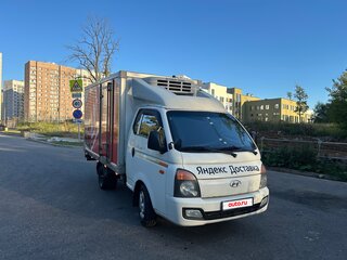 2015 Hyundai Porter II, белый, 1200000 рублей, вид 3