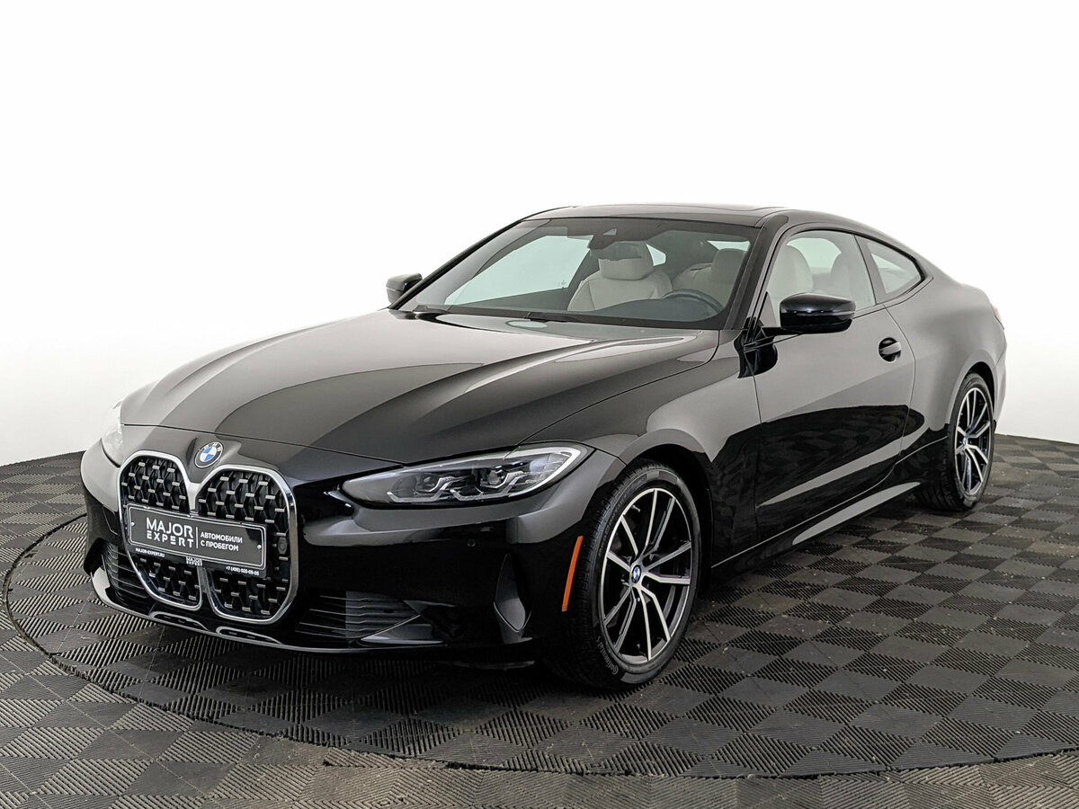 Открыть фотографии: BMW 4 серии G22, G23, G26