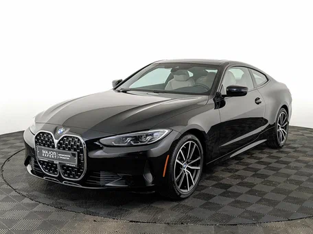 BMW 4 серии G22, G23, G26