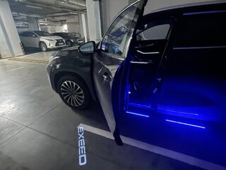 2023 Exeed TXL I Рестайлинг, чёрный, 2350000 рублей, вид 1