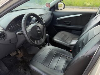 2013 Nissan Almera III (G15), бежевый, 600000 рублей, вид 5