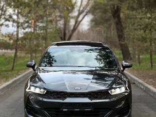 2021 Kia K5 III, серый, 2100000 рублей, вид 2