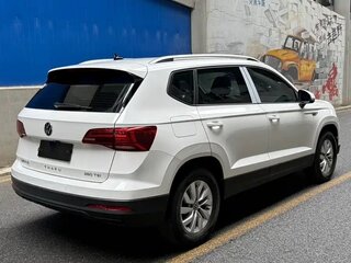 2021 Volkswagen Tharu I, белый, 1950000 рублей, вид 4