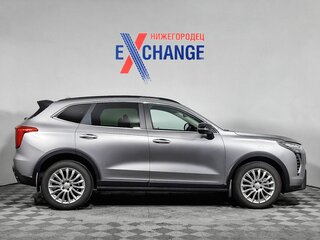 2024 Haval Jolion I Рестайлинг, серый, 2138000 рублей, вид 3