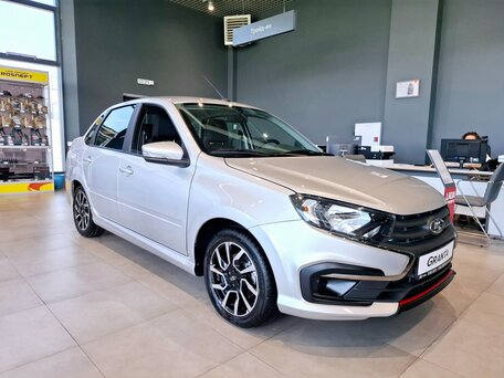 Lada (ВАЗ) Granta I Рестайлинг