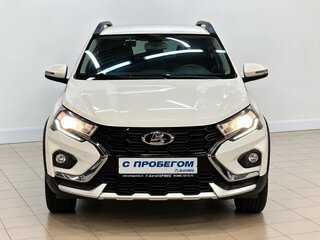 2025 Lada (ВАЗ) Iskra SW Cross, белый, 1690000 рублей, вид 2
