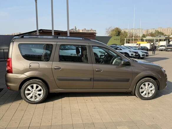 2026 Lada (ВАЗ) Largus I Рестайлинг, коричневый, 1862000 рублей - вид 3