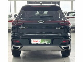 2022 Chery Tiggo 8 I Рестайлинг, чёрный, 1929000 рублей, вид 5