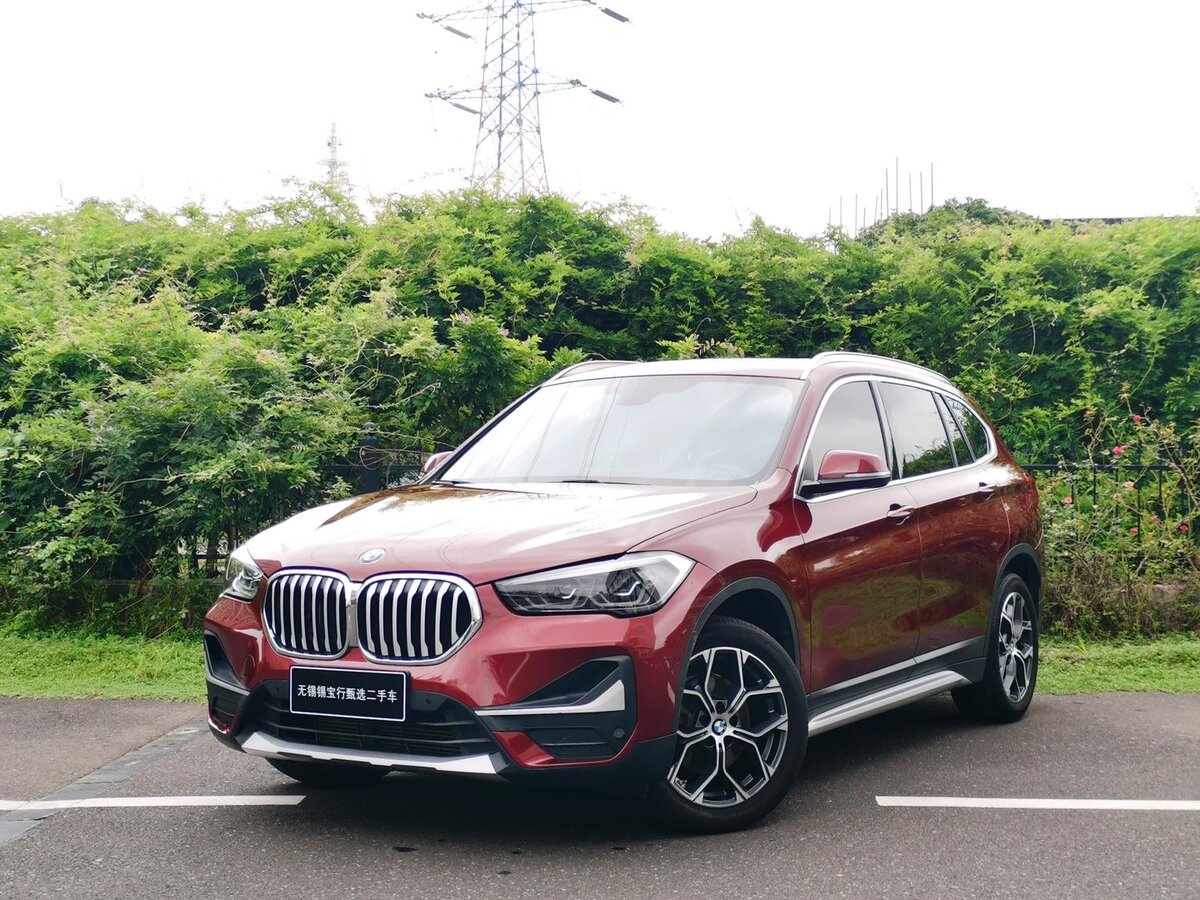 Открыть фотографии: BMW X1 II (F48) Рестайлинг
