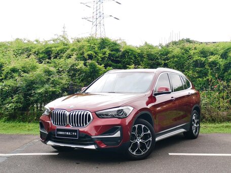BMW X1 II (F48) Рестайлинг
