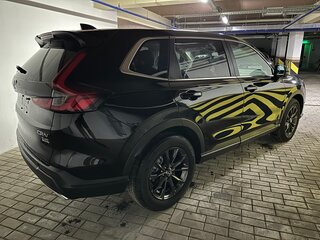 2026 Honda CR-V VI, чёрный, 4270000 рублей, вид 3
